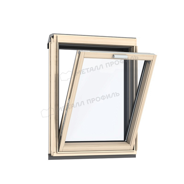 Окно карнизное VFE 3173 PK35 ― приобрести по умеренным ценам в Компании Металл Профиль.